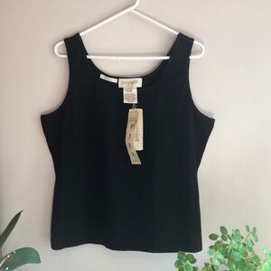 Easy Spirit black tank